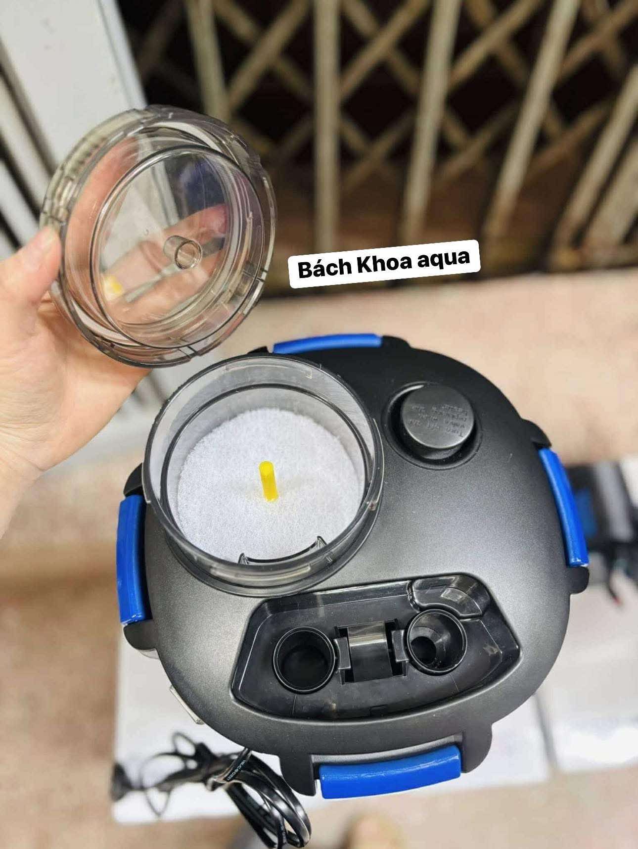 Lọc thùng thông minh Haiyang PX-10 / PX-15 / PX-20 tích hợp lọc phụ và sưởi